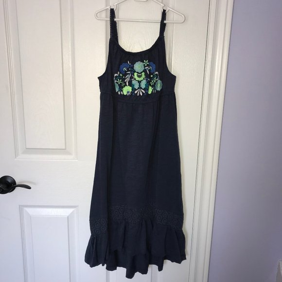 BRAND NEW Floral Print Ruched Dress - Picture 1 of 6